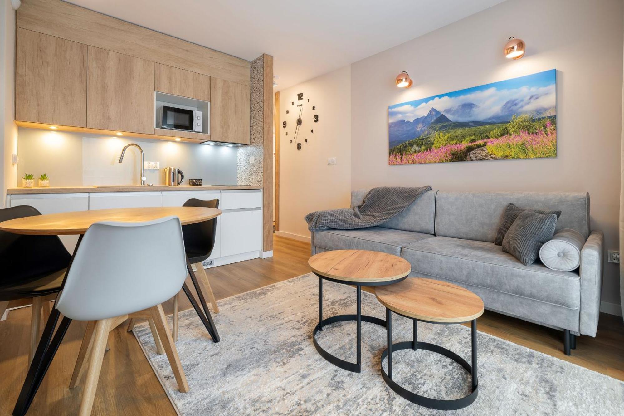 Rentplanet - Apartamenty Zakopianskie Zakopane Luaran gambar
