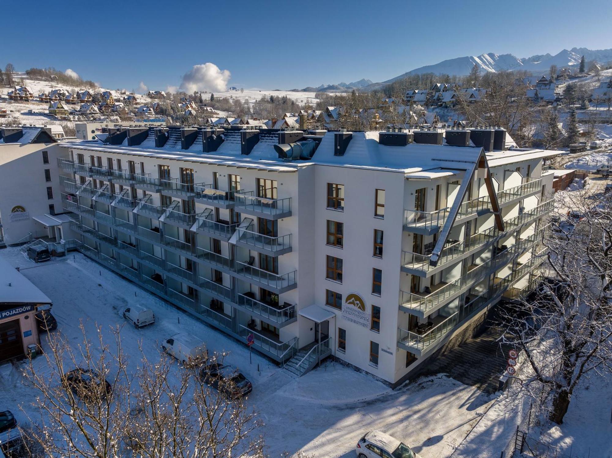 Rentplanet - Apartamenty Zakopianskie Zakopane Luaran gambar