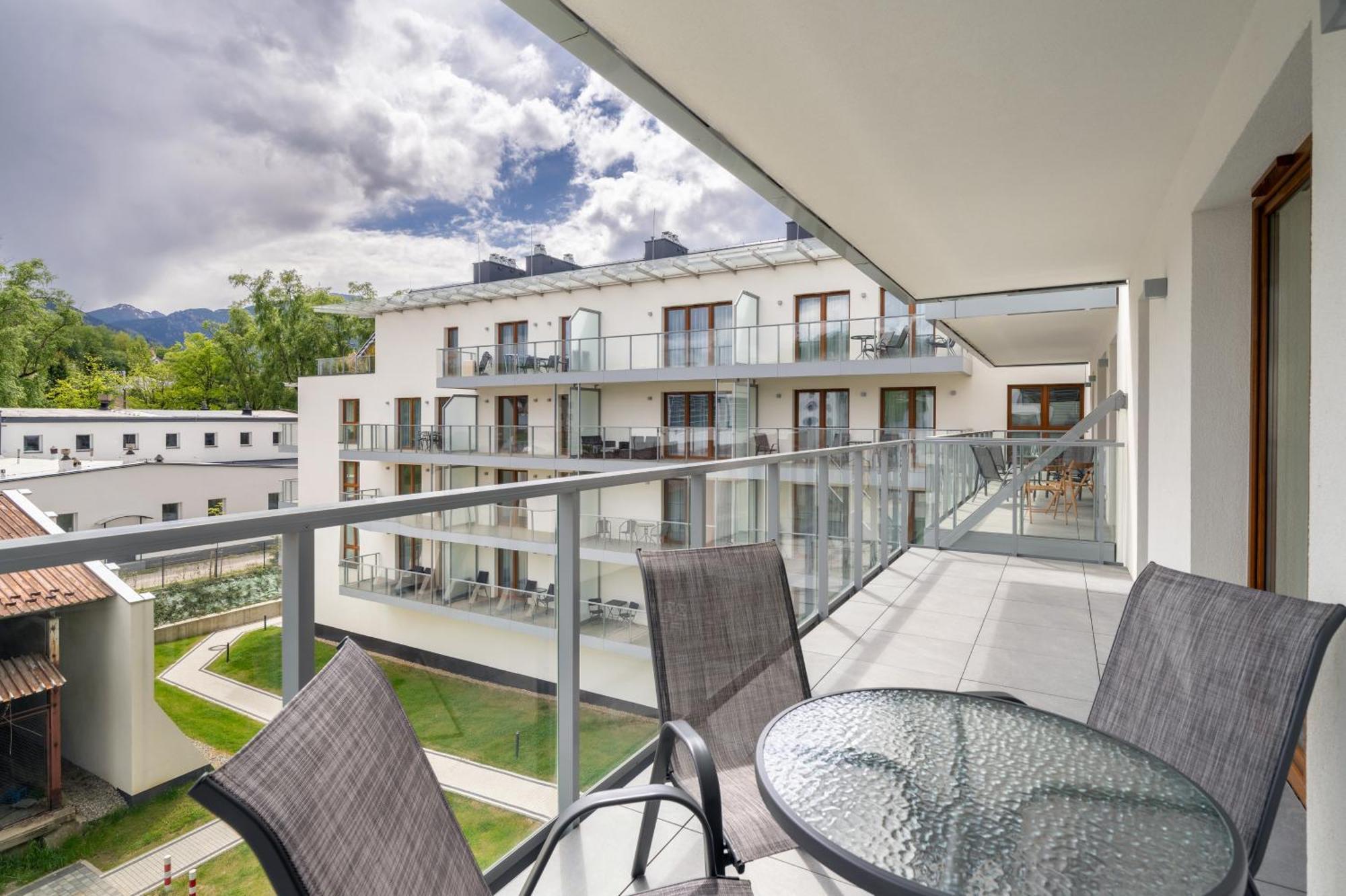 Rentplanet - Apartamenty Zakopianskie Zakopane Luaran gambar