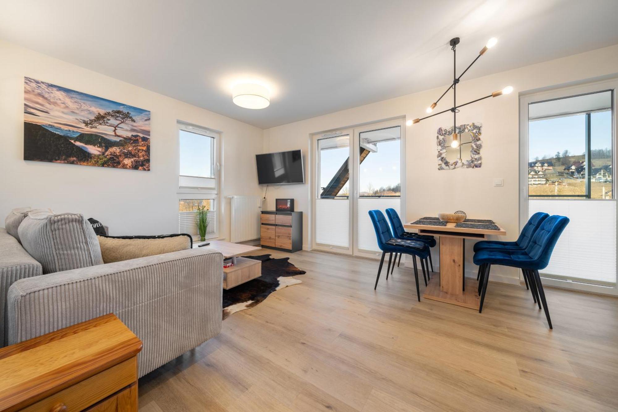 Rentplanet - Apartamenty Zakopianskie Zakopane Luaran gambar