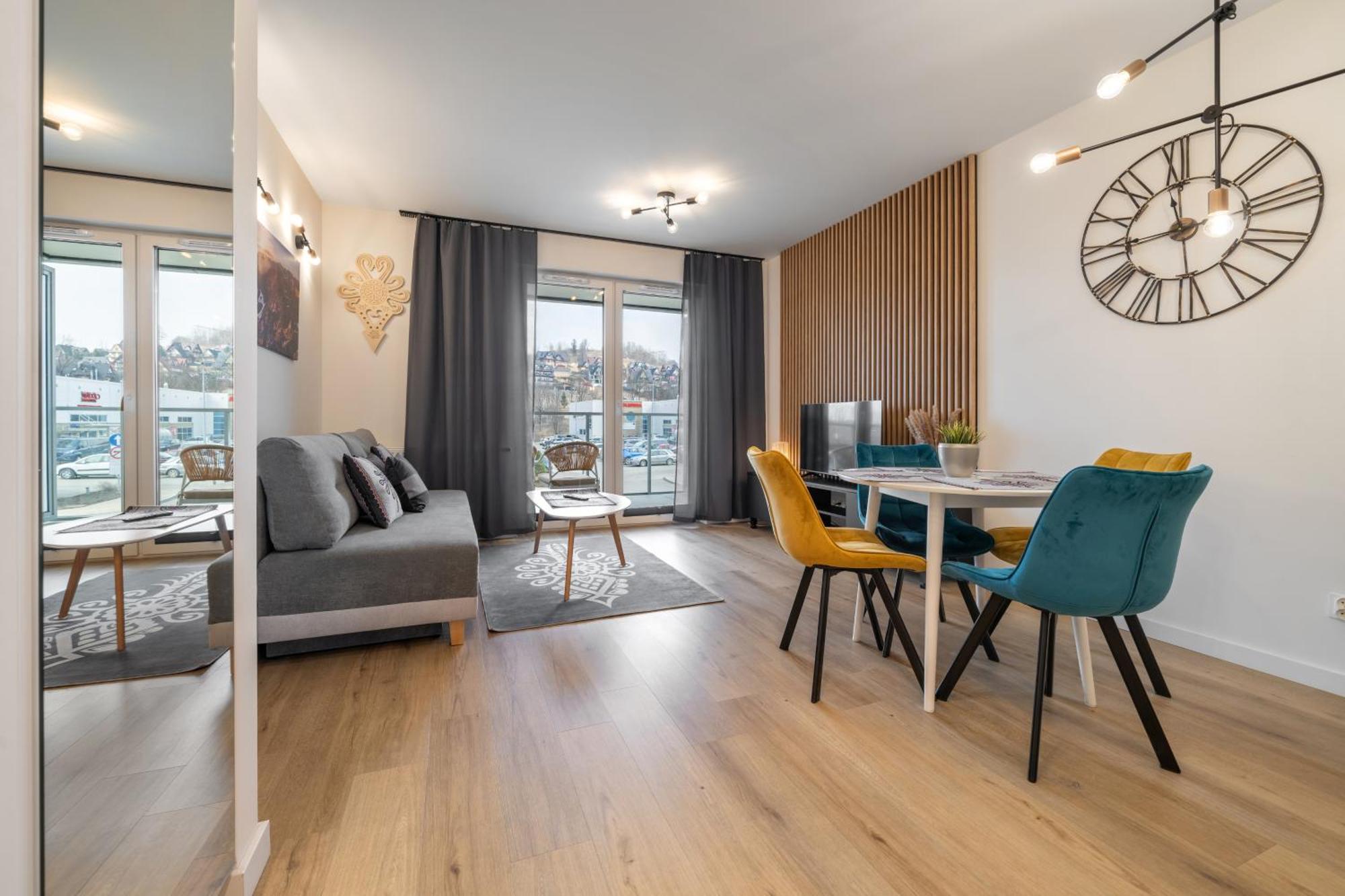 Rentplanet - Apartamenty Zakopianskie Zakopane Luaran gambar